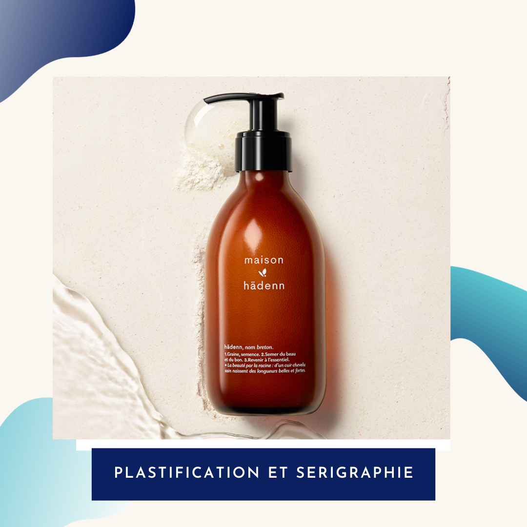 PLASTIFICATION ET SERIGRAPHIE