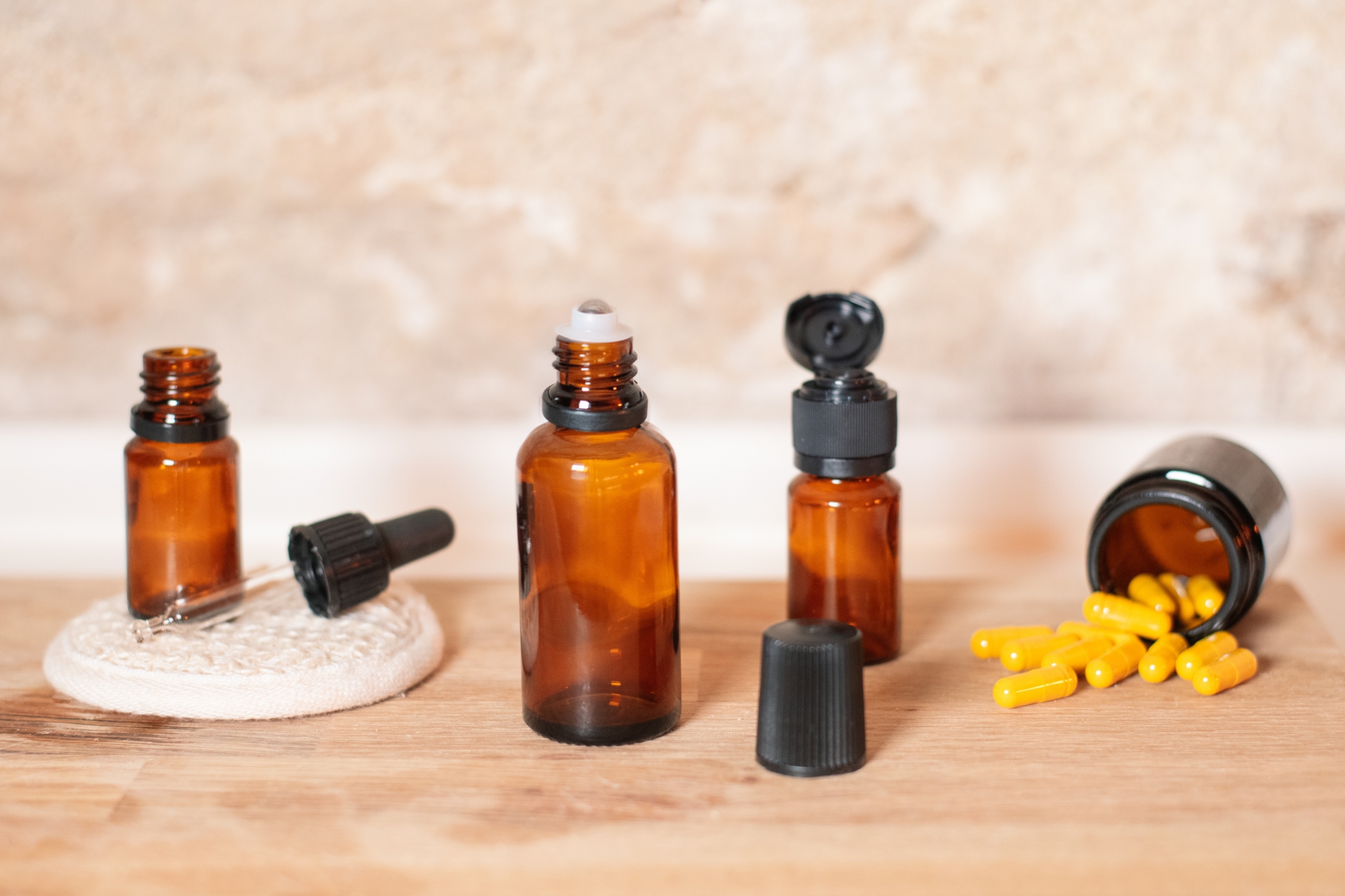 Solutions complètes d’emballages primaires personnalisées